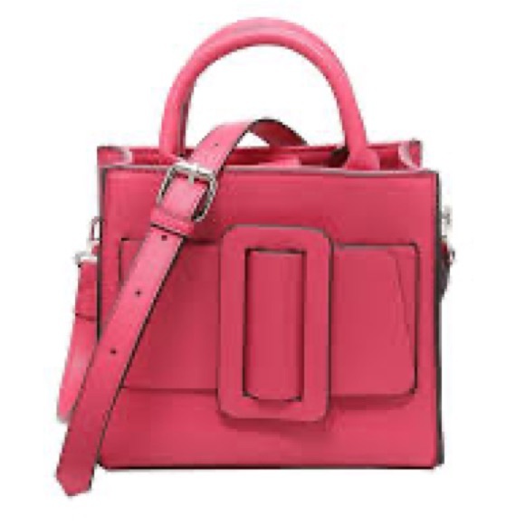 Mix No. 6 Handbags - mix no 6 pink mini bucket bag